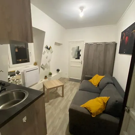 Lejlighed Vivez Dans Ce Cosy Et *