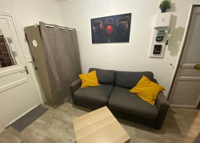 アパート Vivez Dans Ce Cosy Et *