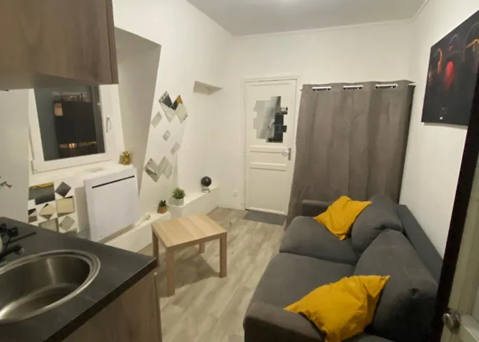 Apartment Vivez Dans Ce Cosy Et *