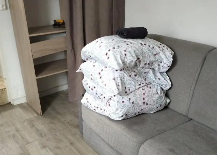 Vivez Dans Ce Cosy Et Апартаменты